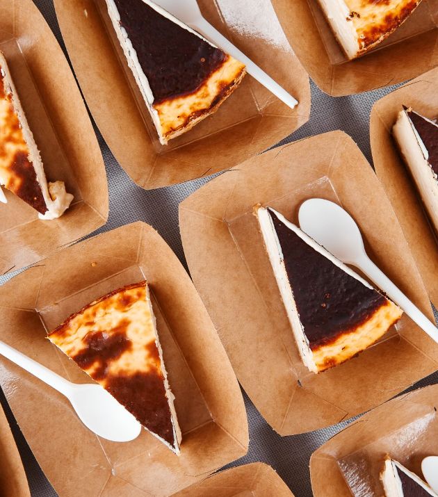 Tartas de John Cake