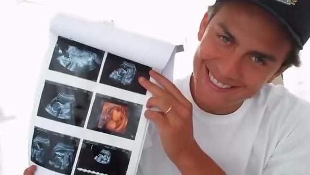Paulo Dybala cumplirá su sueño de convertirse en padre.