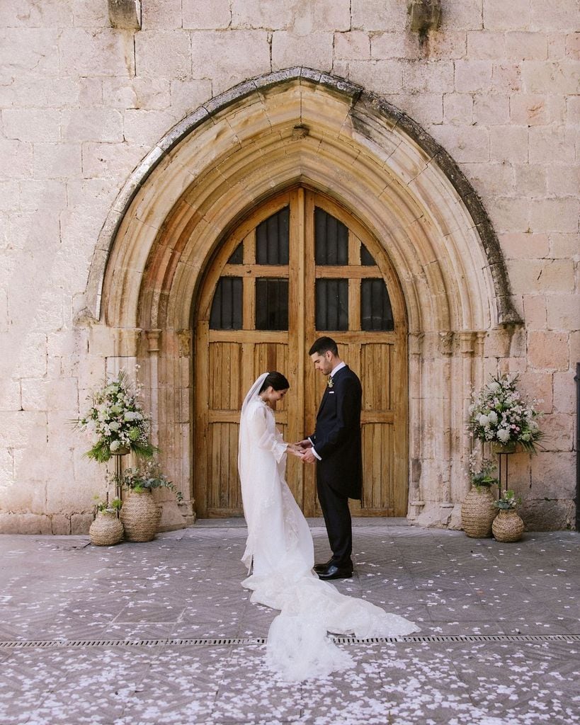 Ateliers de vestidos de novia Gabriel Muar