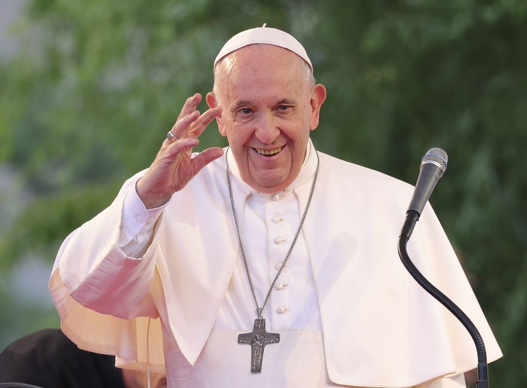 El Papa Francisco falleció a causa de un derrame cerebral y un colapso cardiovascular