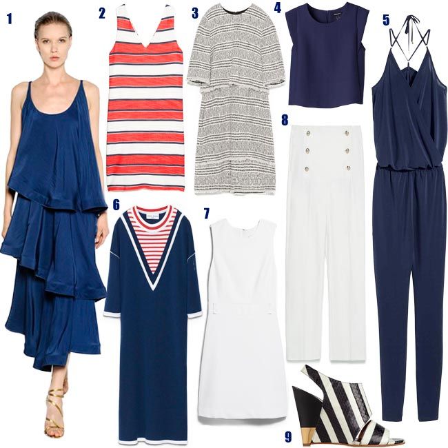'Shopping' Riviera