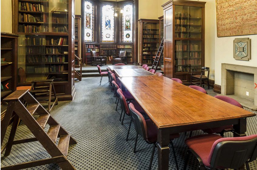 St Andrew's College donde va a vivir la princesa Ingrid de Noruega mientras estudia en la Universidad de Sídney