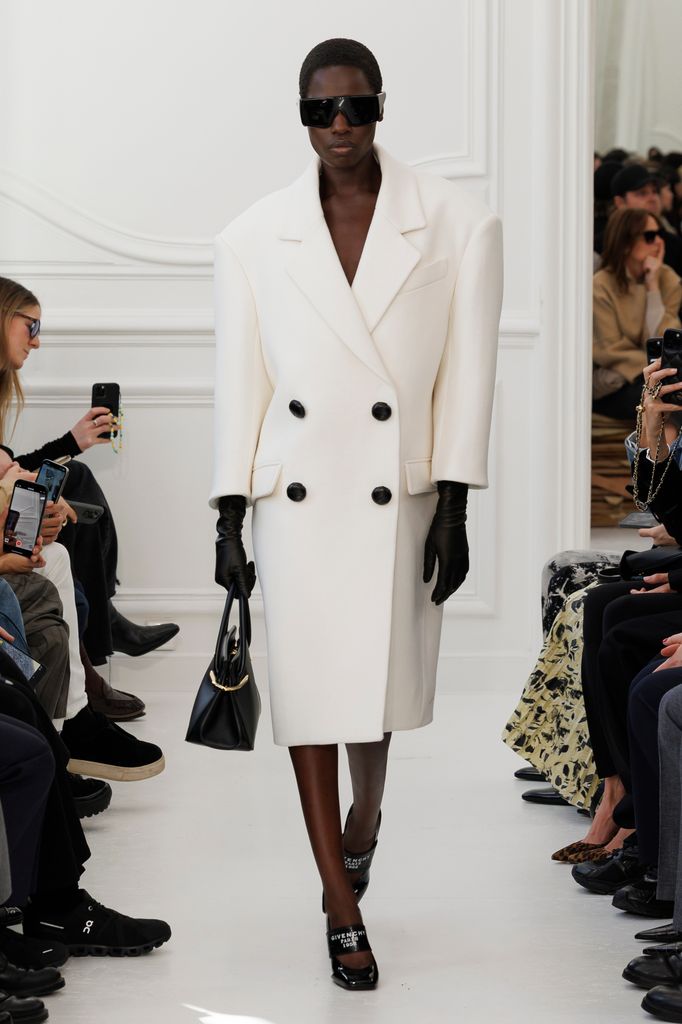 Launchmetrics Spotlight Givenchy Otoño-Invierno 2025-2026