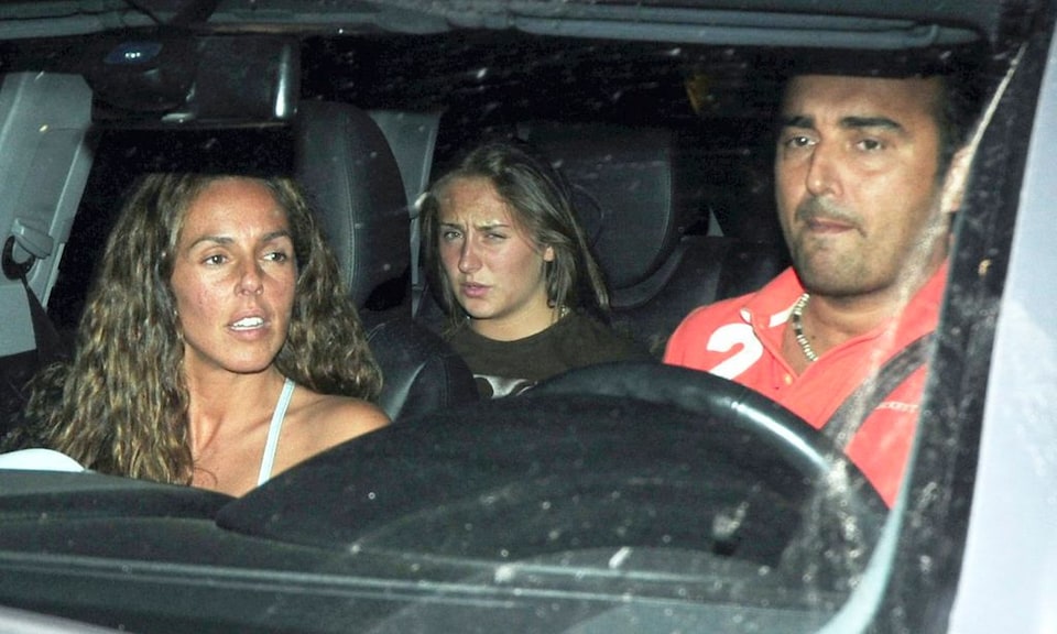 Rocío Flores da su versión sobre la agresión a su madre