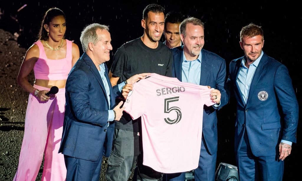 sergio busquets en el inter de miami