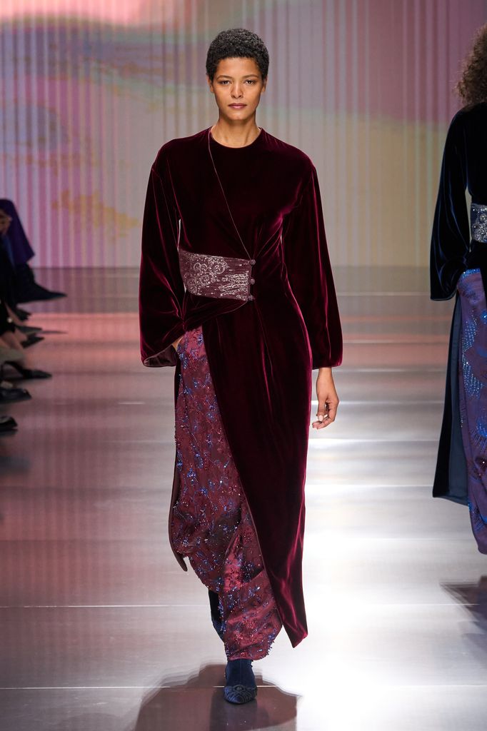 Giorgio Armani Otoño/Invierno 2026