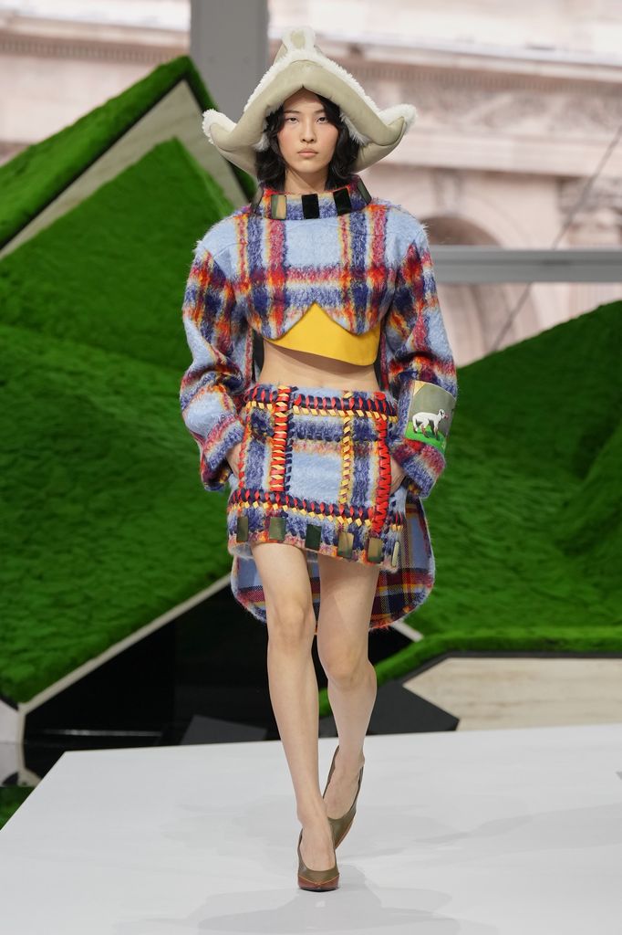 Paris Fashion Week: Louis Vuitton Otoño/Invierno 2026-2027