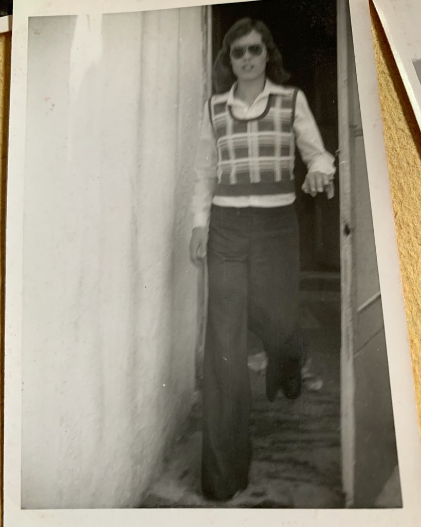 El padre del diseñador fallecía esta semana a causa de la ELA