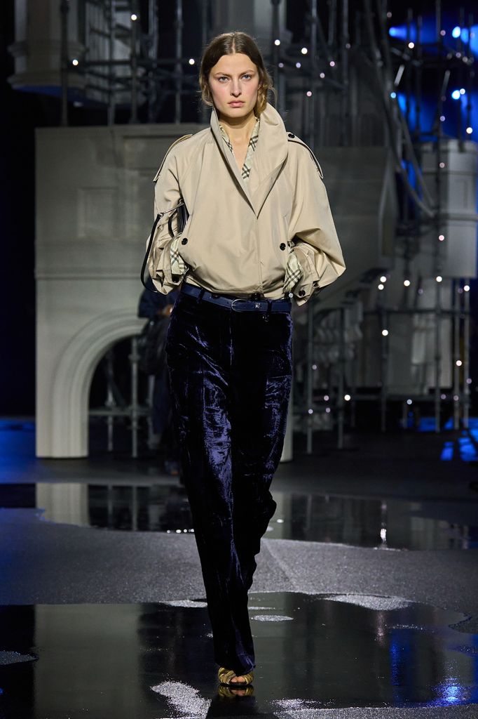 Burberry Otoño/Invierno 2026
