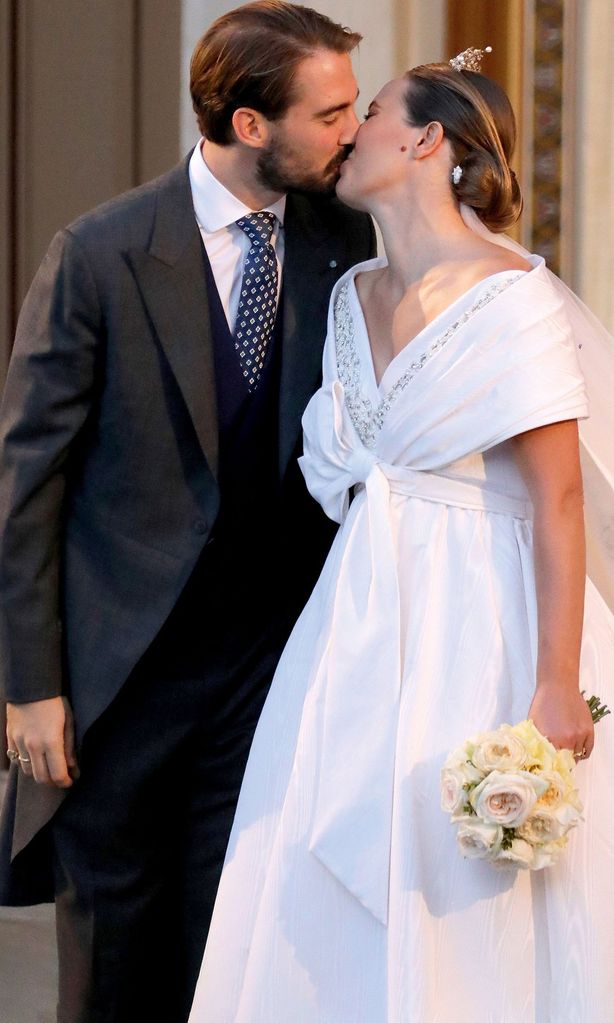 Boda Philippos Grecia HOLA 4031