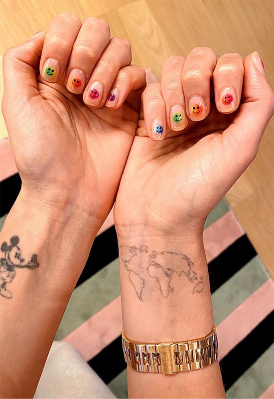 Manicura Chiara Ferragni