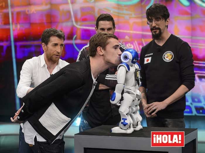 Experimento en 'El Hormiguero'