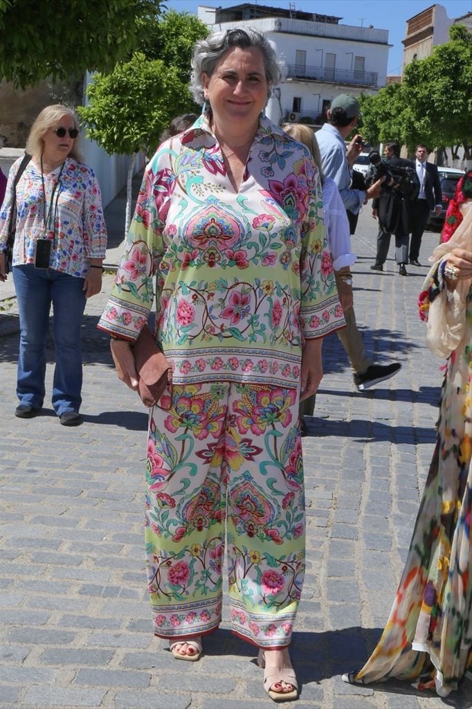 La chef Pepa Muñoz
