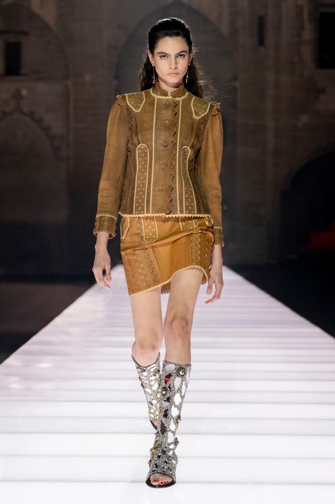 Louis Vuitton colección Crucero 2026