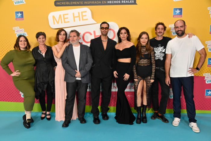 El equipo de Me he hecho viral