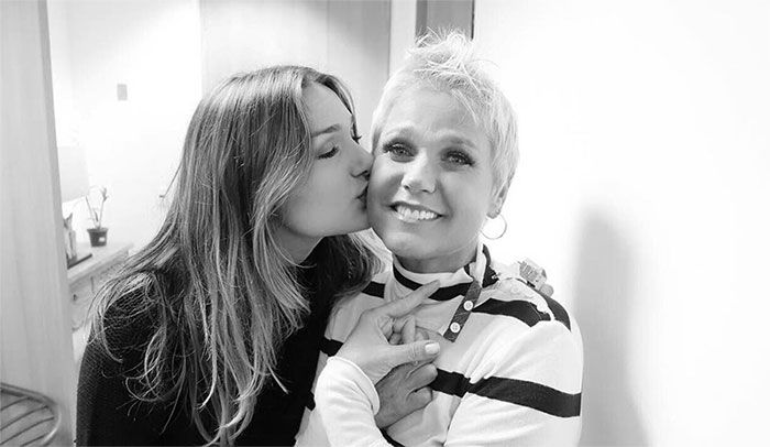 Hija de Xuxa