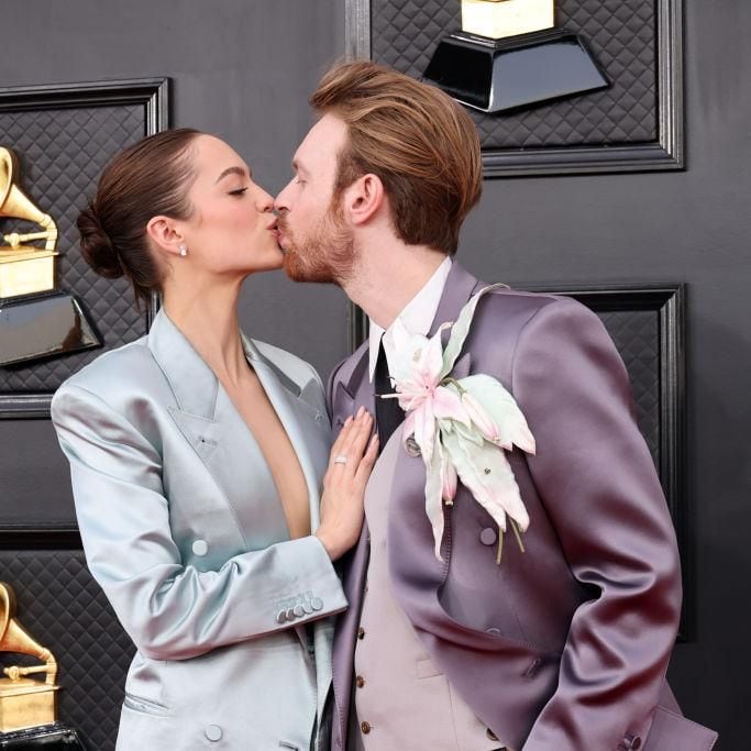 claudia sulewski y finneas