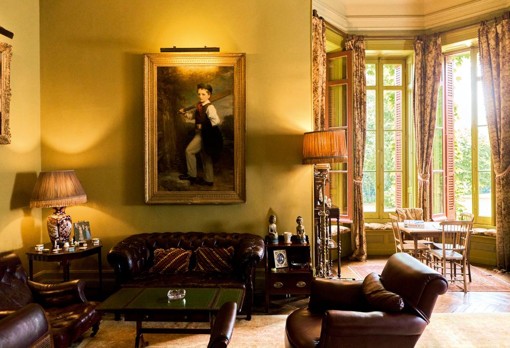 Así es el Palacio de Arbaisenea, propiedad de Cayetano Martínez de Irujo, en San Sebastián