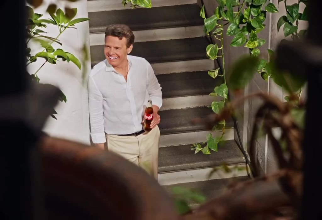 Luis Miguel reafirmó su amor hacia México en su nueva campaña comercial.