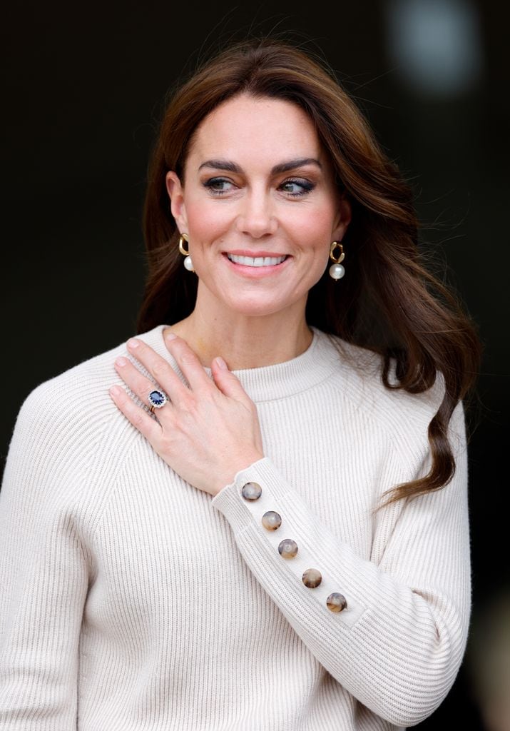Anillo de compromiso Kate Middleton