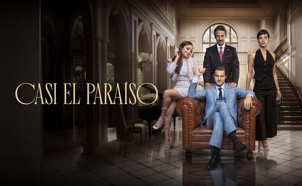 Casi el Paraíso