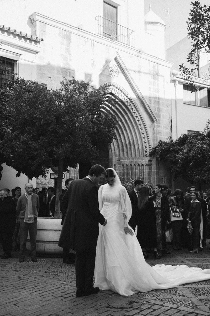 novia viral