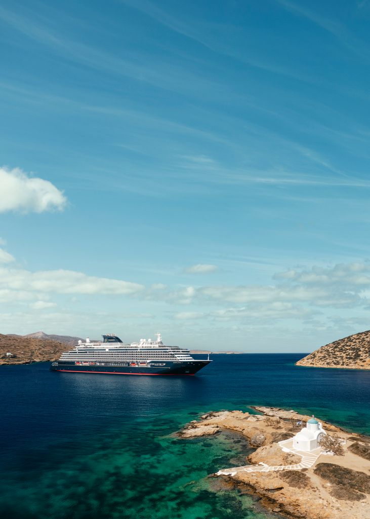 Explora Journeys ¡H! Travel Tips. Crucero Mediterráneo.