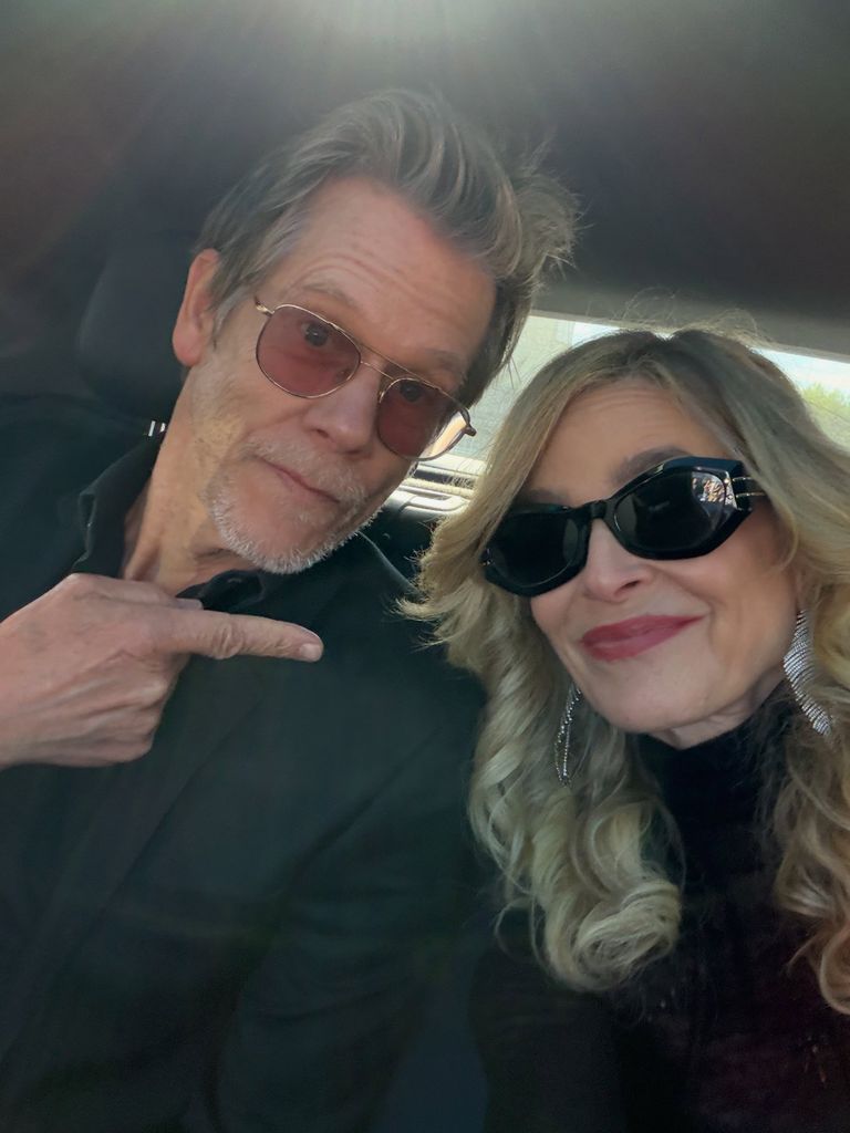 Kevin Bacon y Kyra Sedgwick durante sus vacaciones en nuestro país