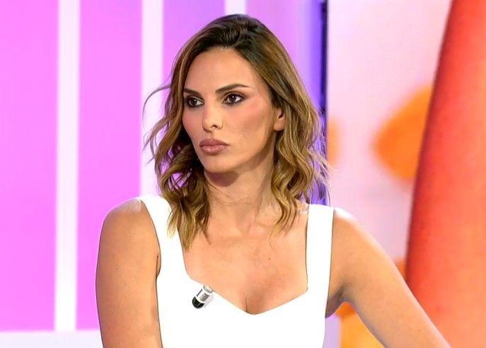 Irene Rosales, este martes en 'El Tiempo Justo'