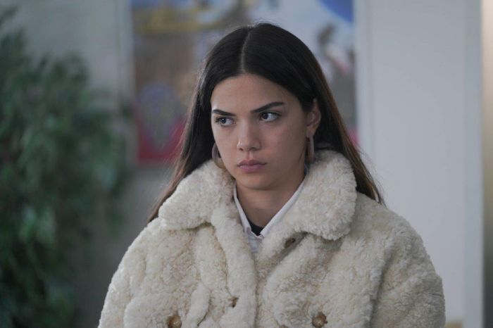 En 'Hermanos', Yasmin reconoce los hechos ante Ömer pero le asegura que no podía delatar a su madre