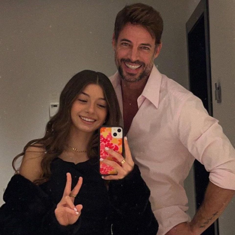 William y Kailey siempre han tenido una relación de gran complicidad