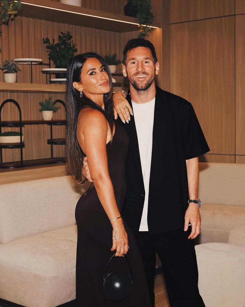 El cariñoso mensaje de Antonela Roccuzzo para Lionel Messi en su cumpleaños 39 en pleno Mundial 2026