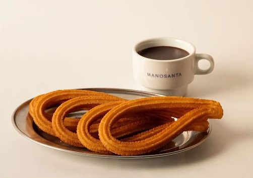 Chocolatería Manosanta