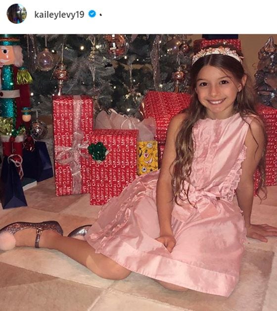 Hija de William Levy