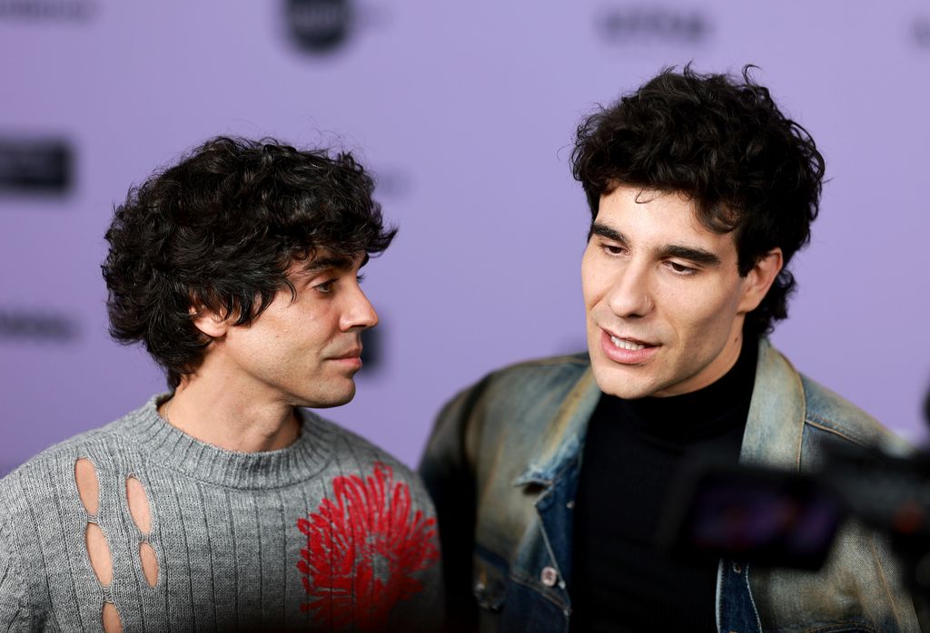 Los Javis en Sundance