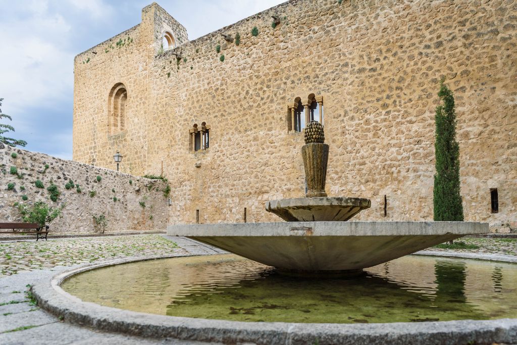 Castillo de Brihuega, Guadalajara