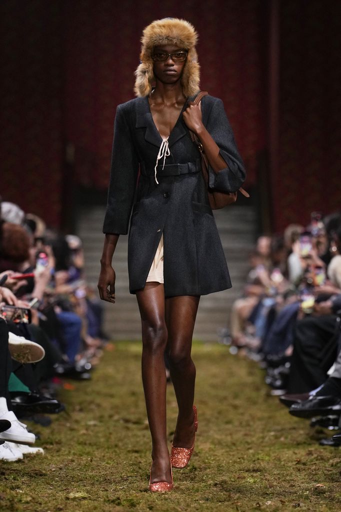 Miu Miu Otoño/Invierno 2026-2027