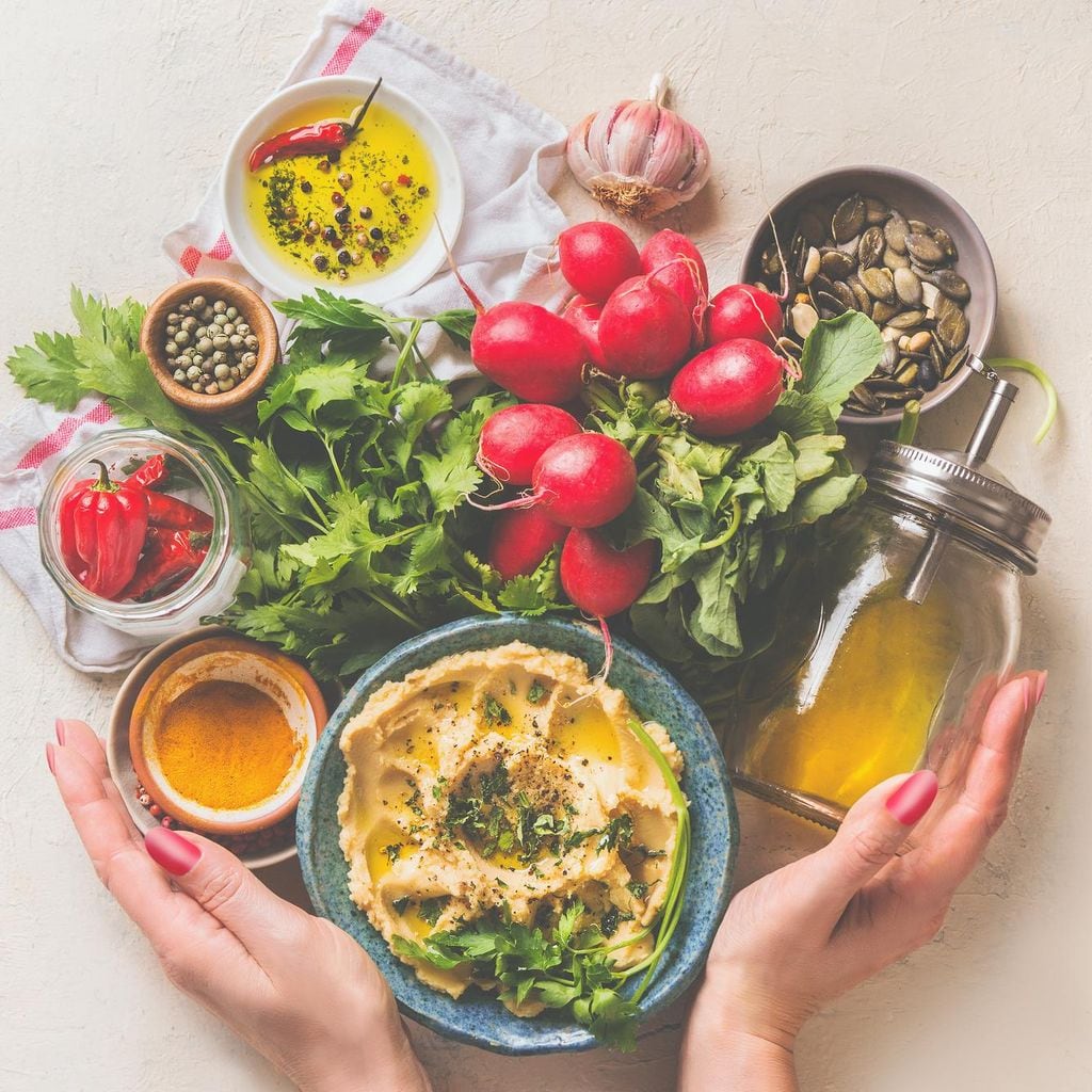 Combate la inflamación con estas tres dietas