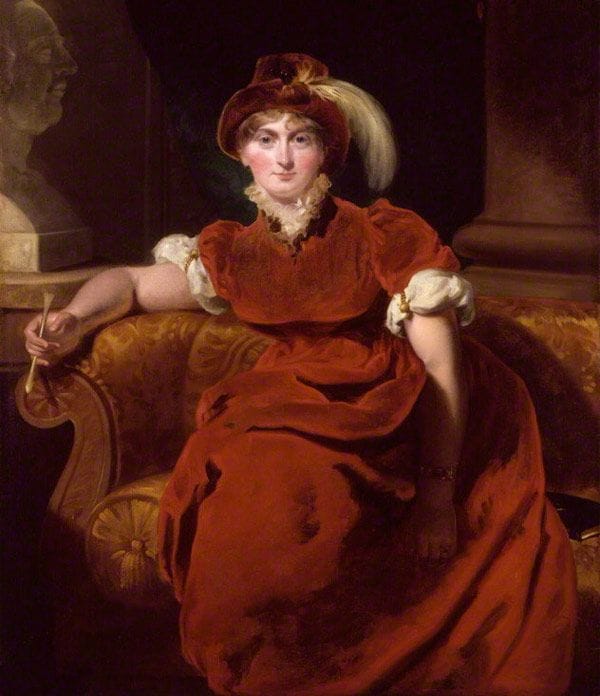 A la muerte del Jorge III, Carolina de Brunswick es nombrada Reina de Inglaterra donde es vista con hostilidad por las autoridades, pero no por el pueblo llano que la considera una víctima de las maquinaciones de su marido
