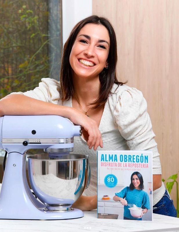 Alma Obregón 