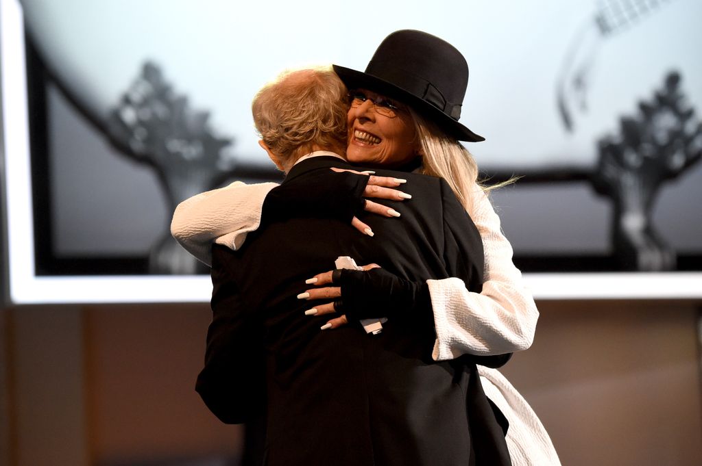 Diane Keaton