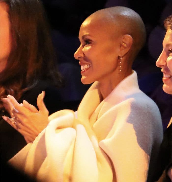 Jada Pinkett