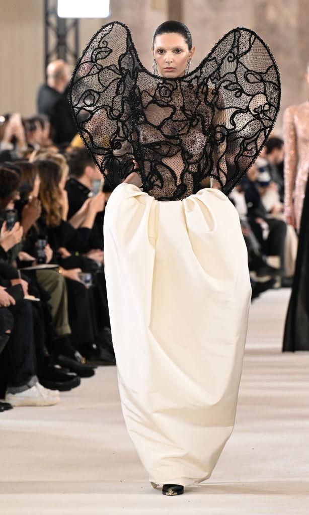 schiaparelli alta costura primavera verano 2024