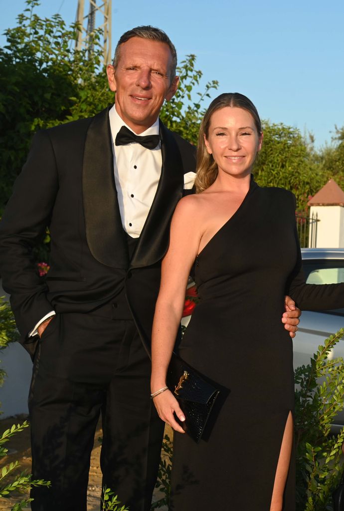 Joaquín Prat y Alexia Pla