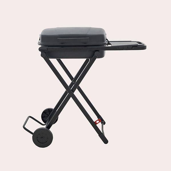Barbacoa de carbón Naterial II en Leroy Merlin