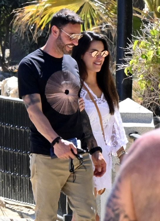 Carla Barber y Joseph
