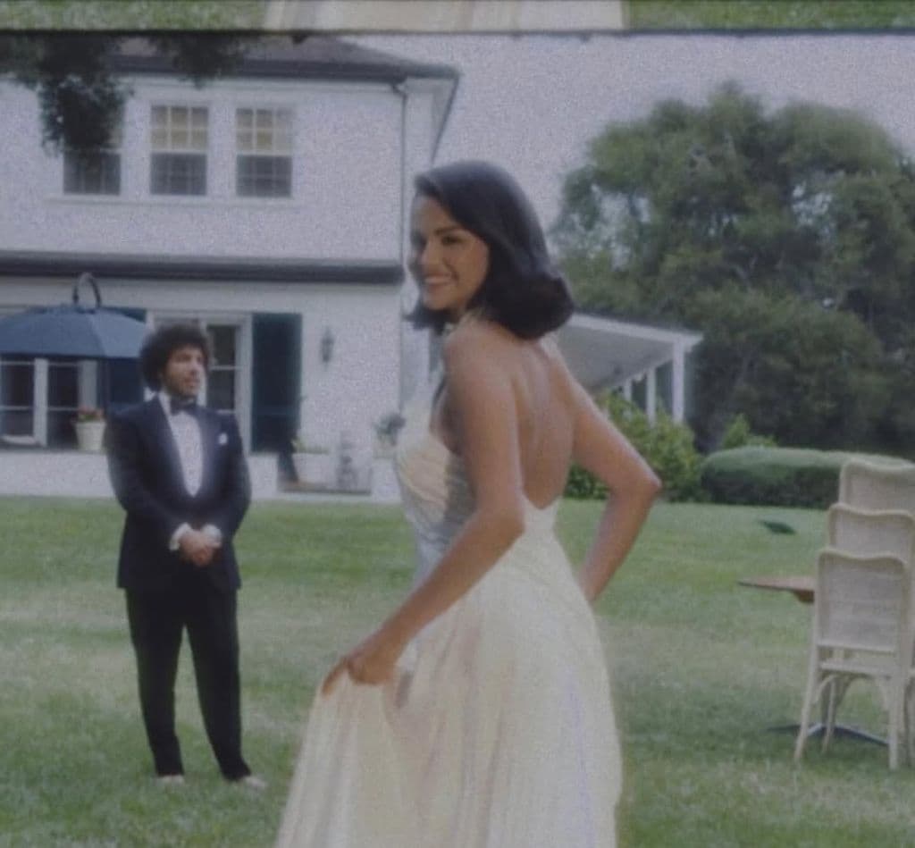 Boda de Selena Gómez y Benny Blanco, 27 de septiembre de 2025