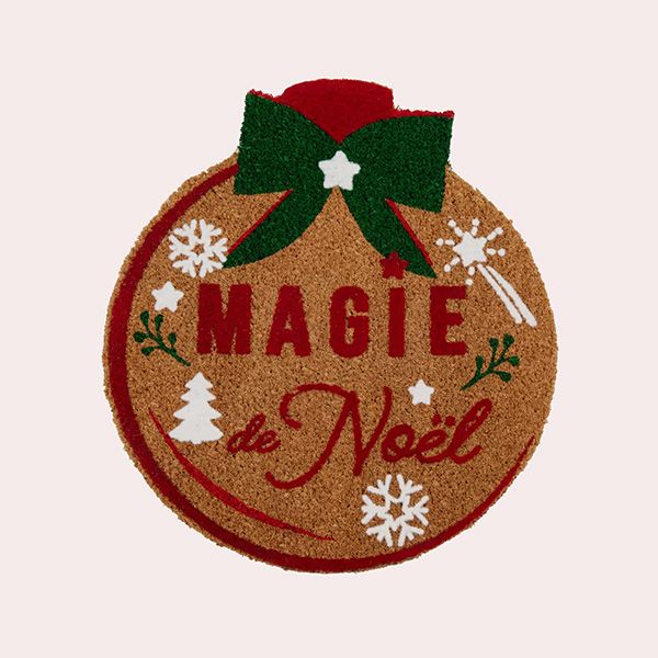 Magic Felpudo Navideño Maisons du Monde
