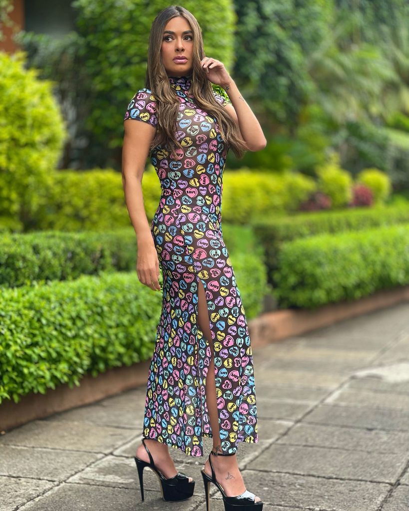 Galilea Montijo cuenta con una gran colección de zapatos