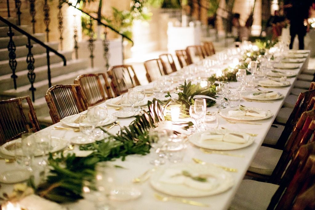 Boda Ana Boyer y Fernando Verdasco